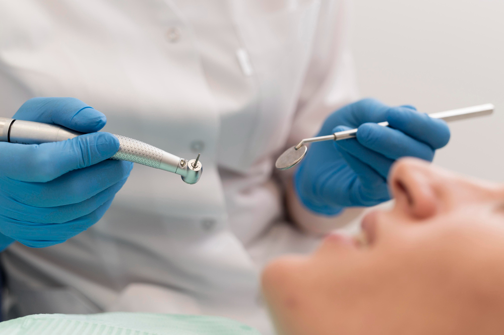 Studio dentistico Muller a Genova